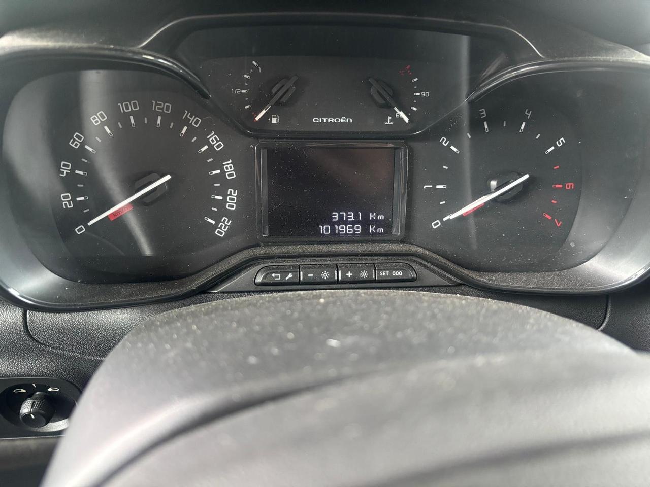 Citroen C3 BlueHDi 75 S&S Shine