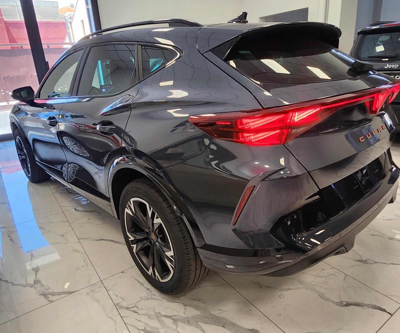 Cupra Formentor 1.5 e-Hybrid DSG VZ Extreme
