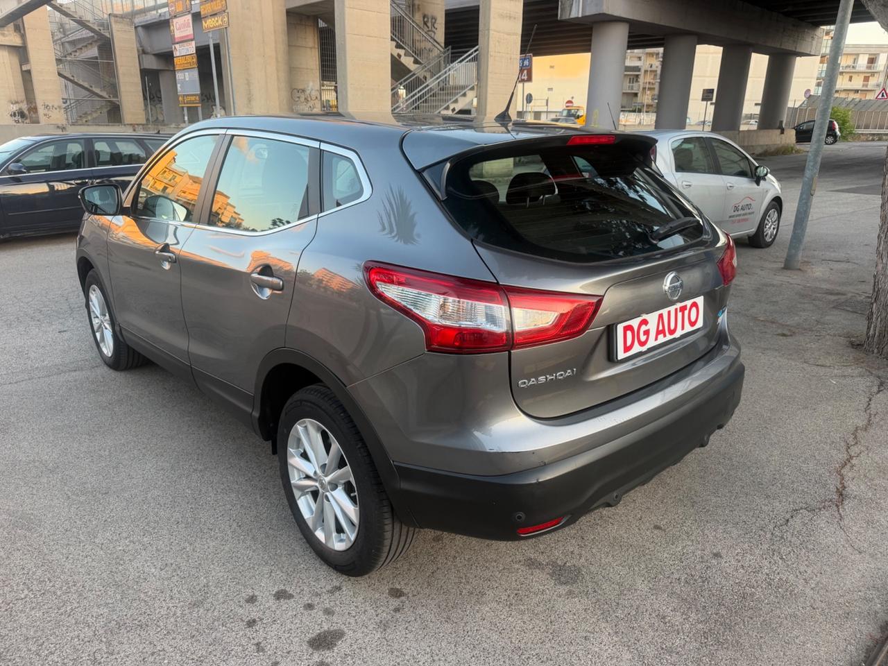 Nissan Qashqai 1.5 dCi 110 cv 2014