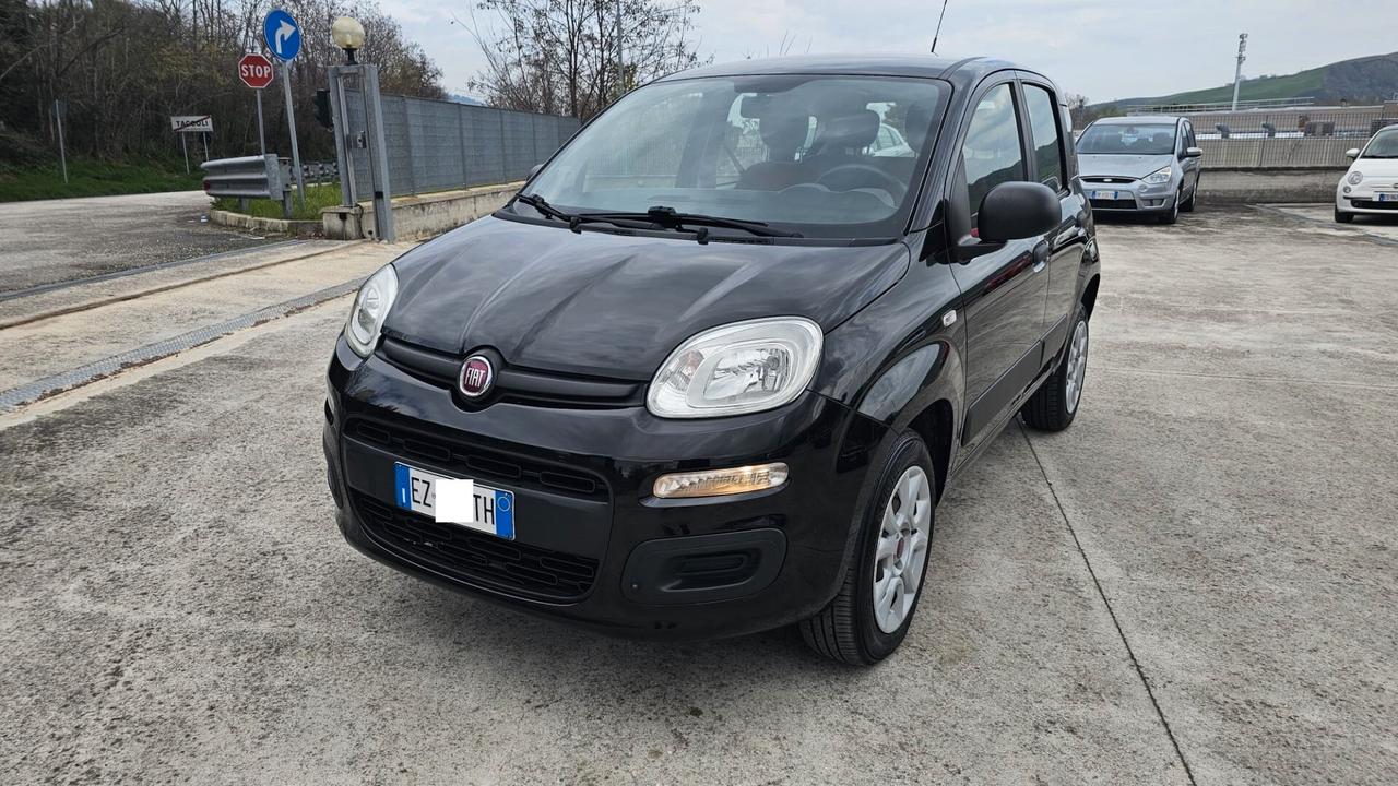Fiat Panda 0.9 TwinAir Turbo Natural Power Easy