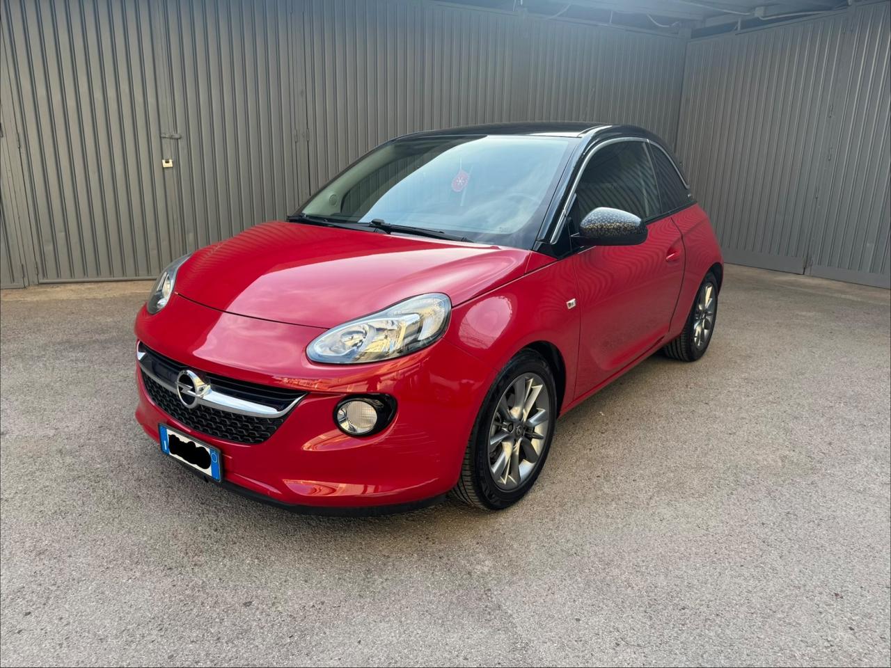 Opel Adam 1.2 70 CV