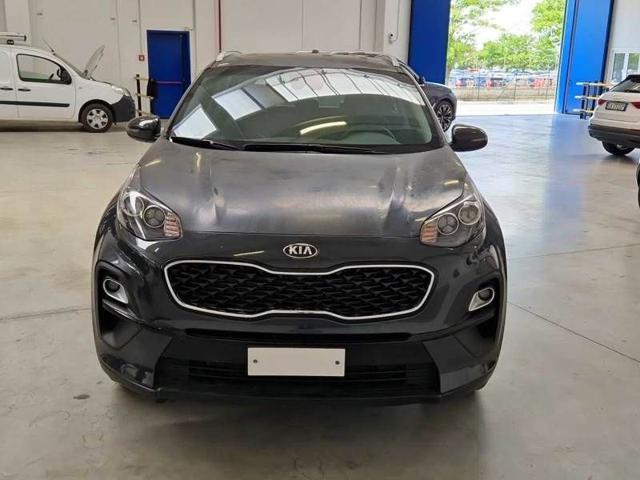 KIA Sportage 1.6 ECOGPL 2WD Business Class