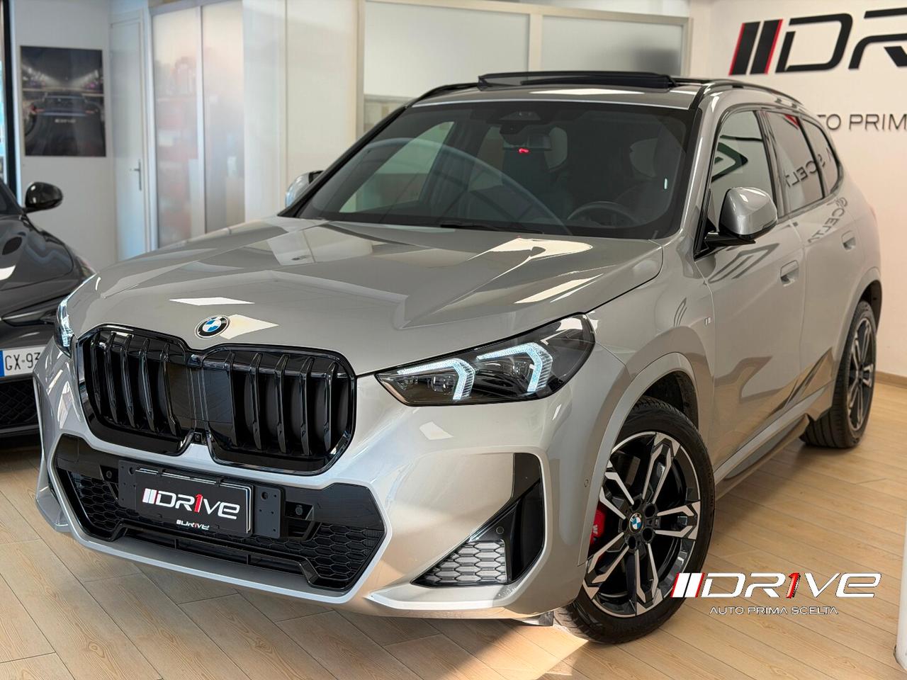 BMW X1 sDrive 20d Msport Pro
