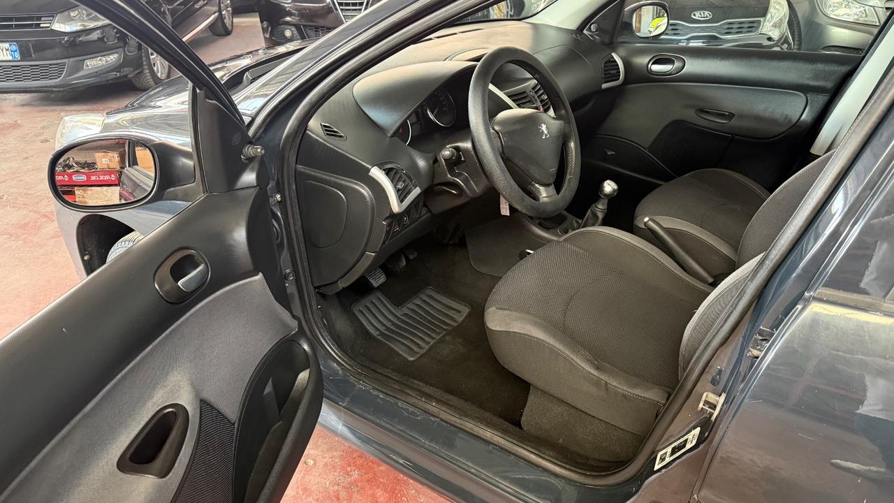 Peugeot 206 Plus 1.1 60CV 5p. Urban ECO GPL