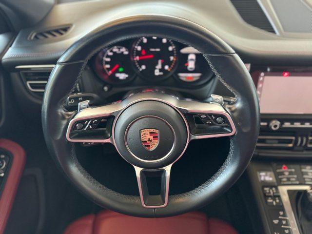 PORSCHE Macan 2.0//TETTO//CERCHI TURBO//CARTIER//