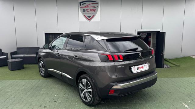 PEUGEOT 3008 BlueHDi 130 S&S EAT8 Allure Pack