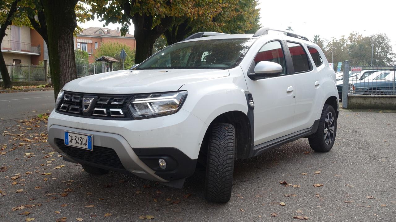 Dacia Duster 1.0 TCe 100 CV ECO-G 4x2 Prestige