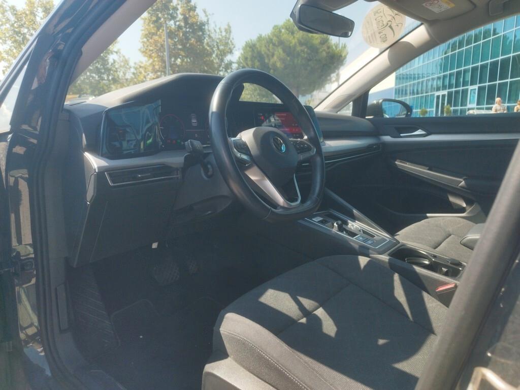 Volkswagen Golf 2.0 TDI DSG SCR Style