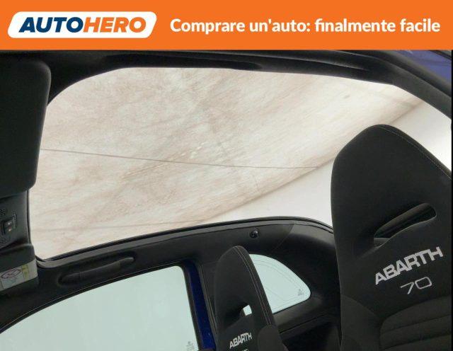 ABARTH 595 1.4 Turbo T-Jet 160 CV Pista
