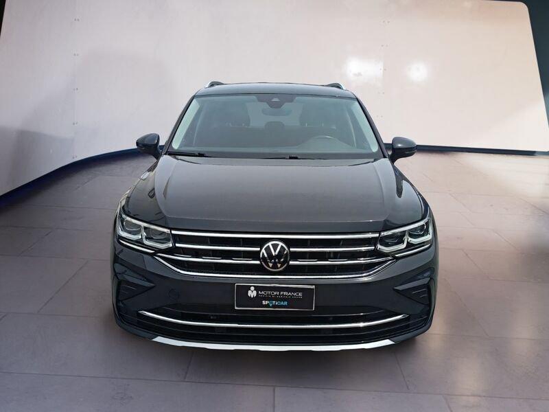 Volkswagen Tiguan II 2021 1.5 tsi R-Line 150cv dsg