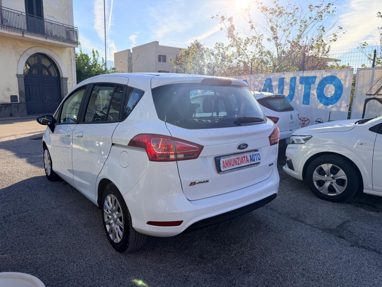 Ford B-Max 1.0 EcoBoost 100 CV
