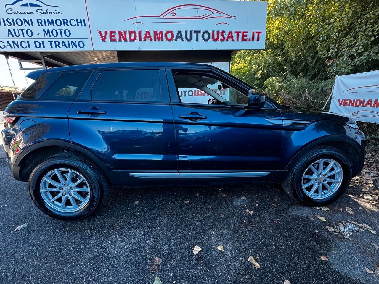 Land Rover Range Evoque 2.2 TD4 5p. Prestige