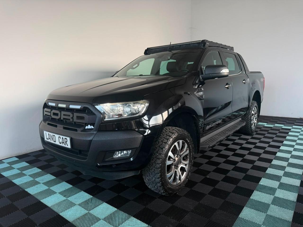 Ford Ranger 2.2 TDCi 160CV aut. DC Wildtrak