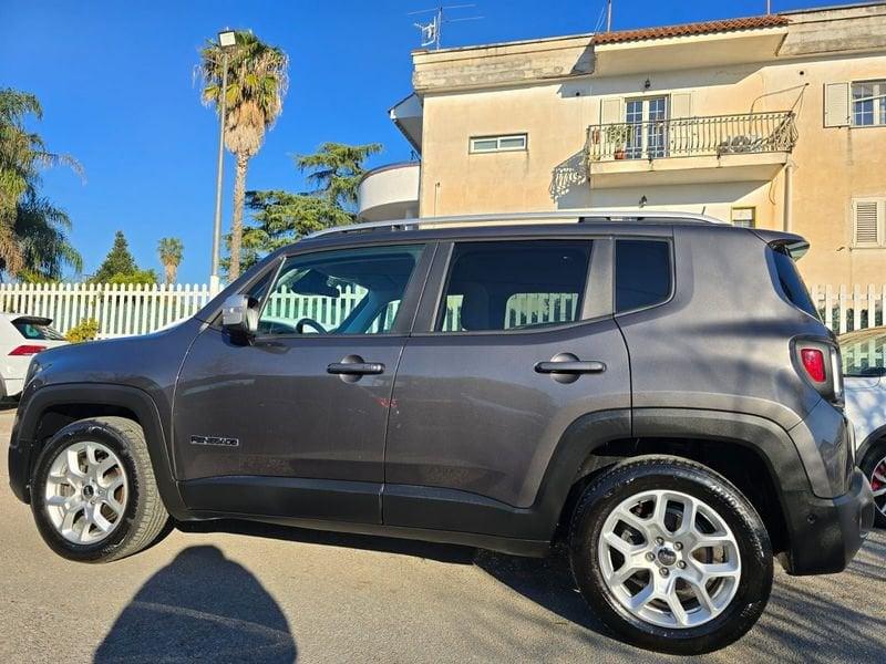 Jeep Renegade 1.6 Mjt DDCT 120 CV Limited