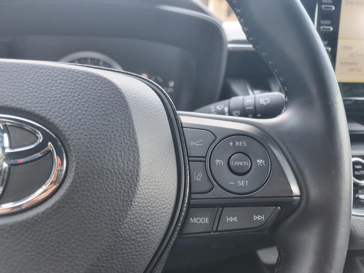 Toyota Corolla 1.8 Hybrid Business