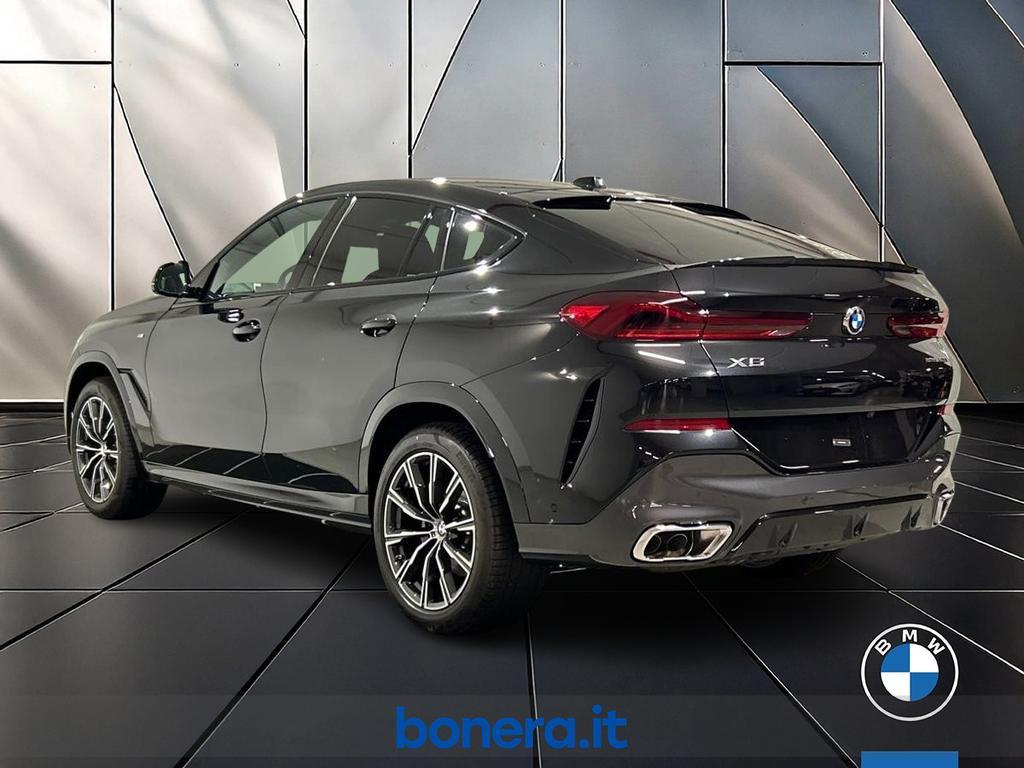 BMW X6 40 i Msport xDrive Steptronic
