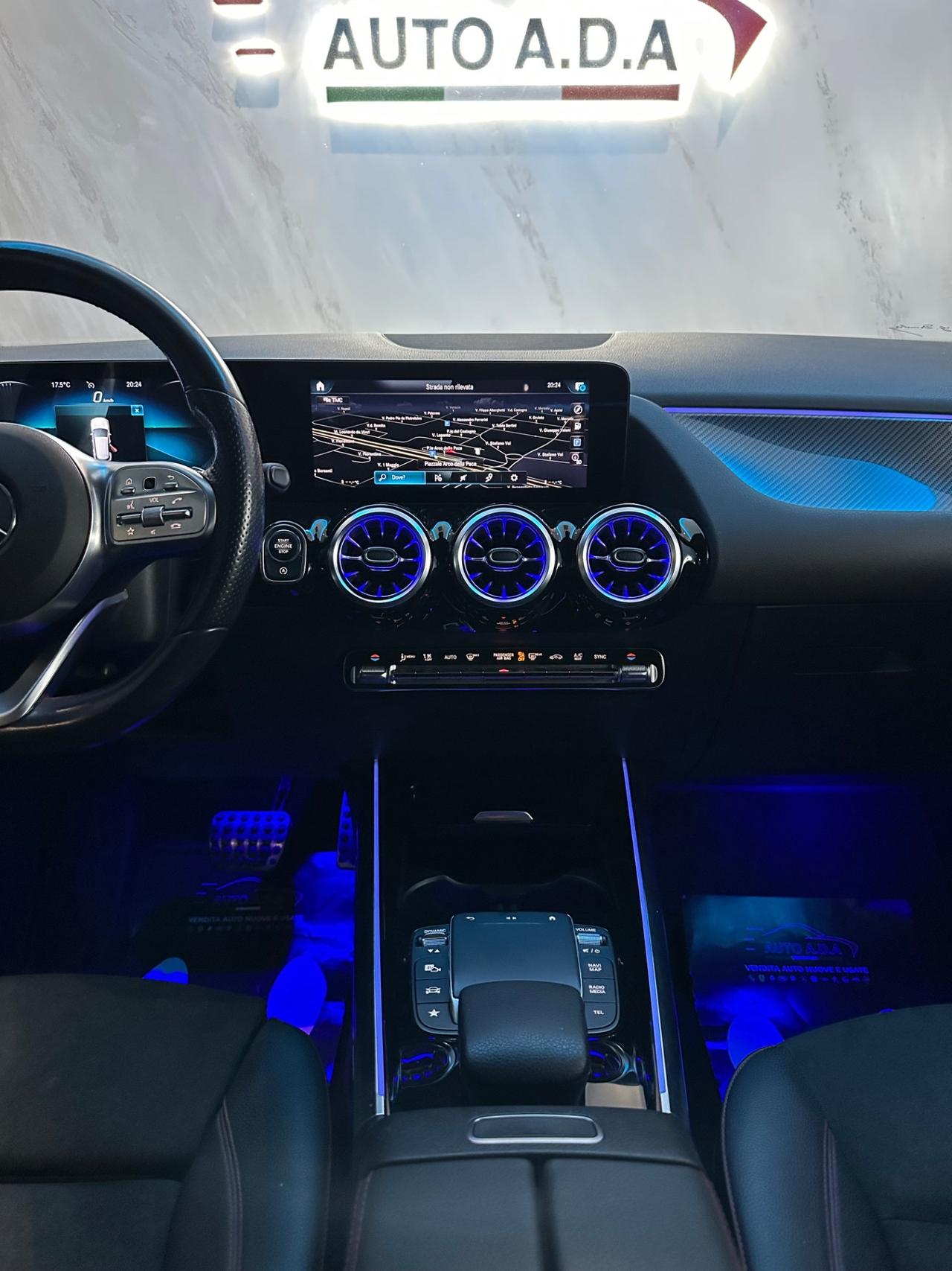 Mercedes-benz GLA 180 GLA 180 d Automatic Premium