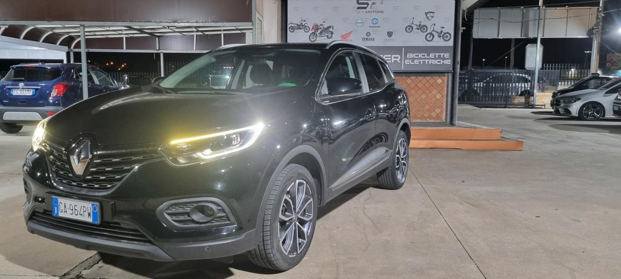 Renault Kadjar Blue dCi 8V 115CV Black Edition SOTTOCOSTO 15900