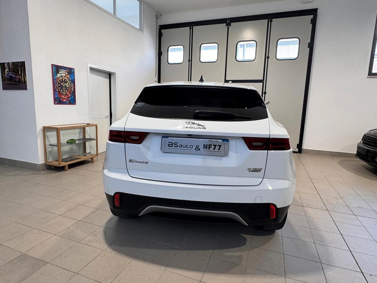 Jaguar E-Pace 2.0D 150 CV AWD aut. S