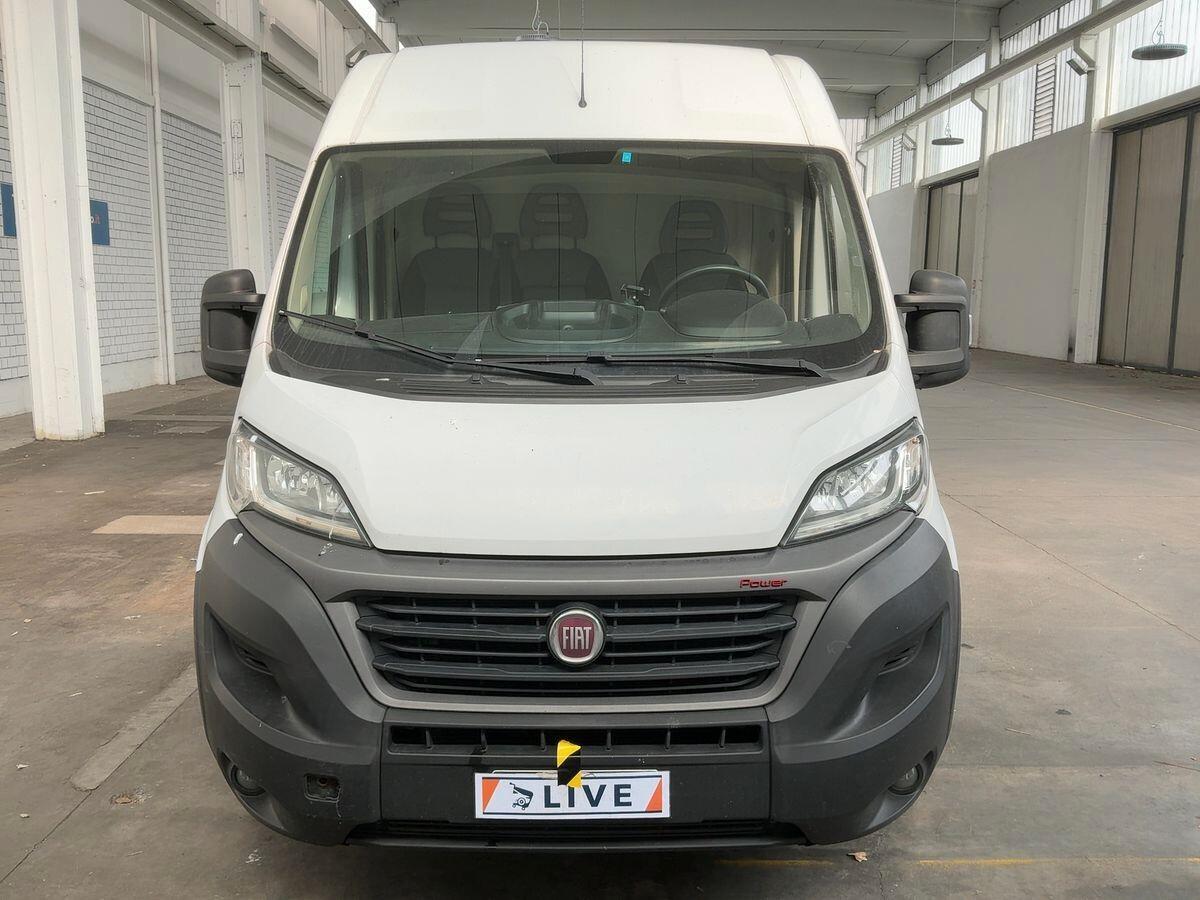 Fiat Ducato 2.3 Multijet L5H2 RS: 4035 mm