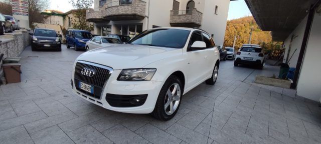 AUDI Q5 2.0 TDI 170 CV quattro S tronic S Line