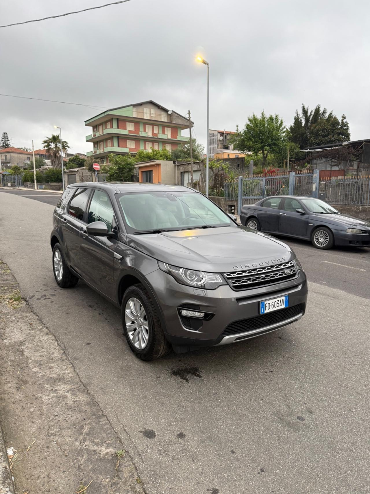 Land Rover Discovery Sport 2.0 TD4 150 CV HSE Luxury