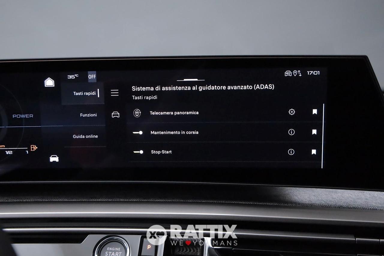 Peugeot 3008 1.2 Hybrid 136CV Allure e-DCS6