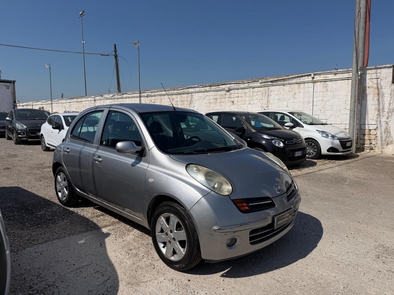 Nissan Micra 1.5 Diesel 5 porte Acenta