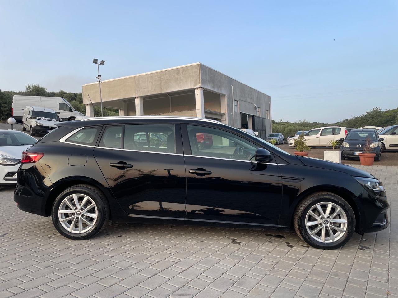 Renault Mégane Sporter Blue dCi 115 CV Business