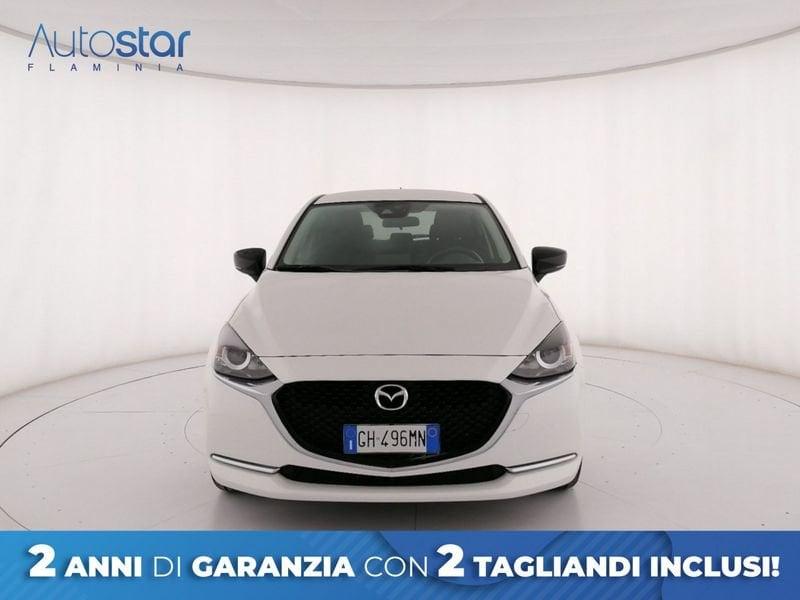 Mazda Mazda2 2 1.5 m-hybrid Homura 90cv