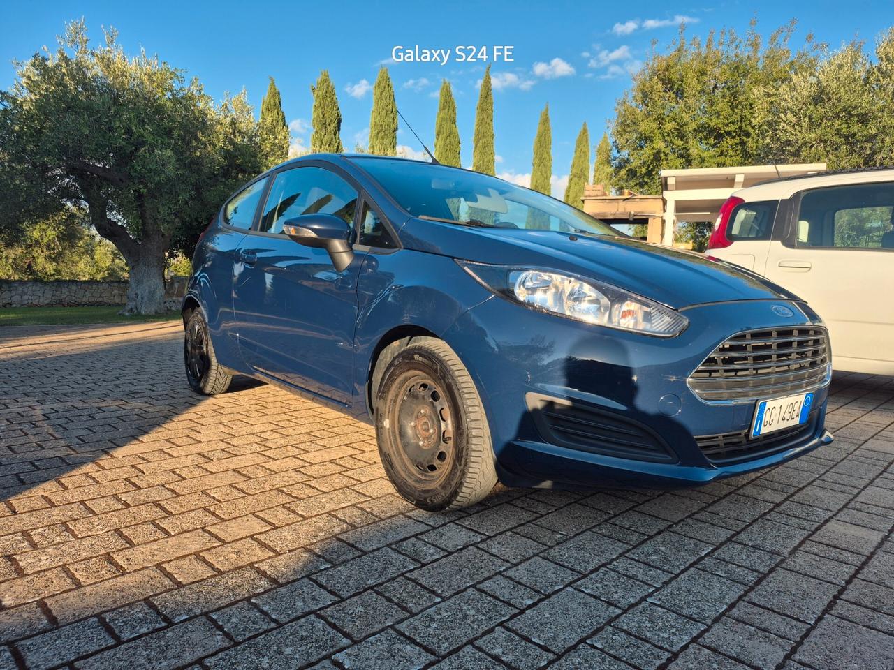 Ford Fiesta 1.5 TDCi 75CV 3 porte
