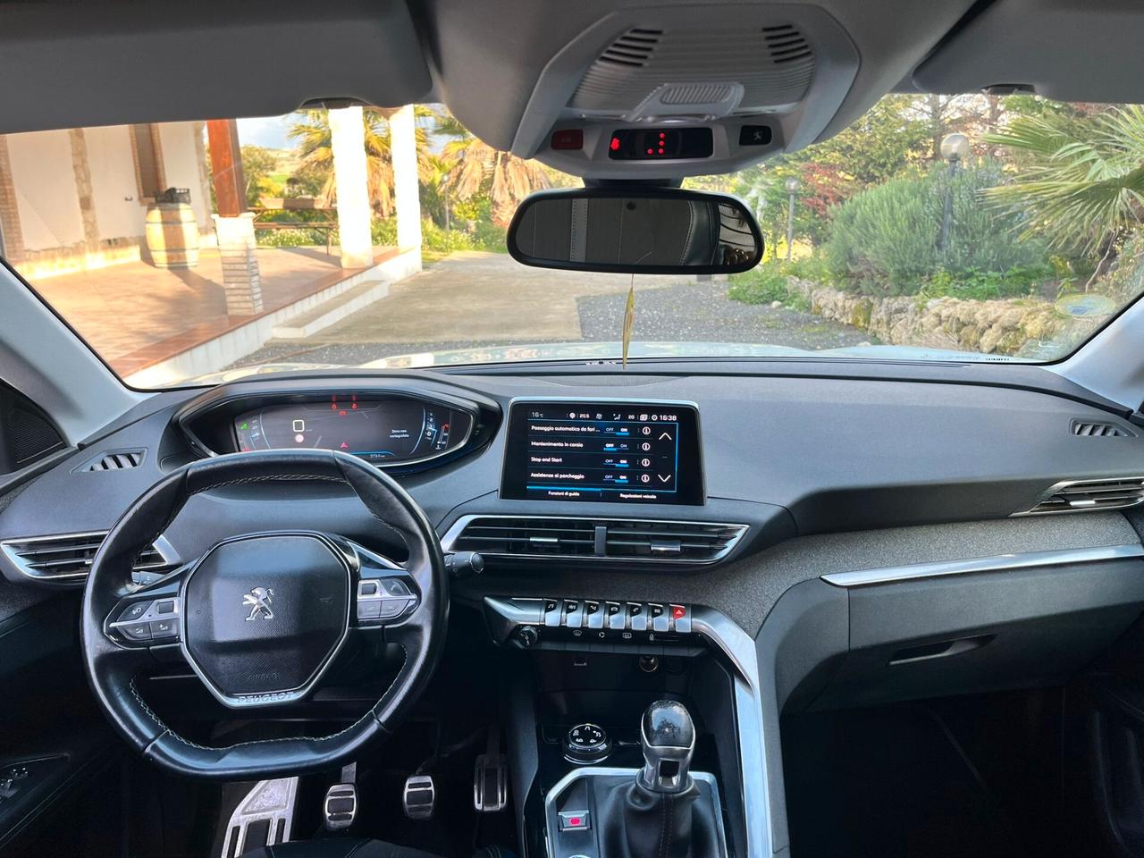 Peugeot 3008 BlueHDi 120 S&S Allure