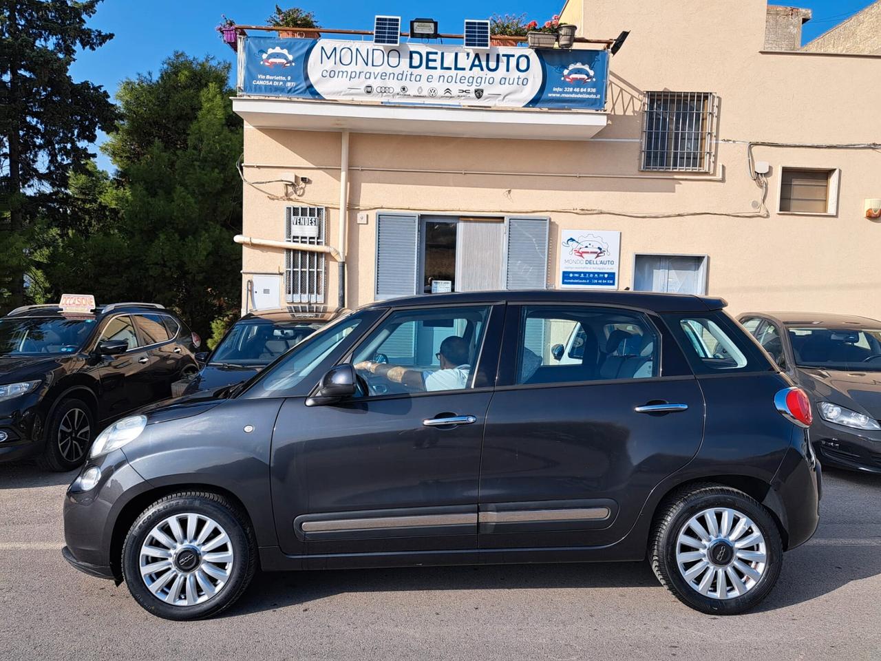 Fiat 500L 1.3 Multijet 85 CV Lounge