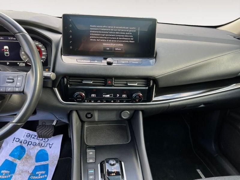 Nissan Qashqai 3ª serie e-Power N-Connecta