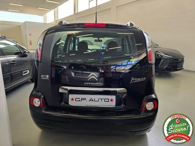 CITROEN C3 Picasso 1.6 HDi 90 Seduction