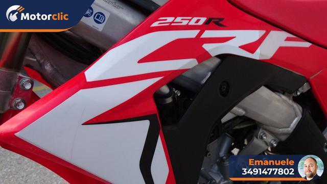 HONDA CRF 250 R CRF 250 R