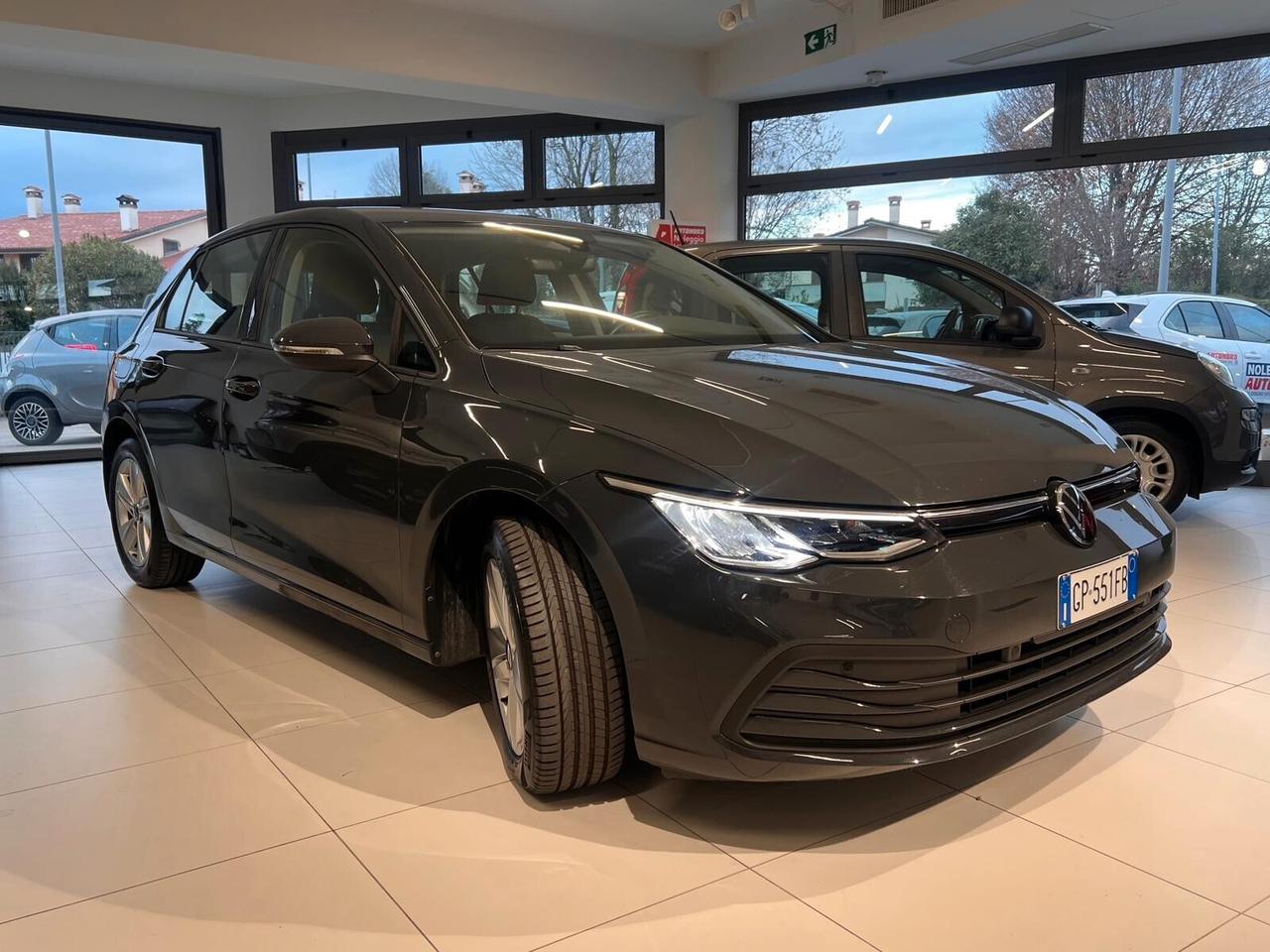 Volkswagen Golf 1.0 TSI EVO Life DSG