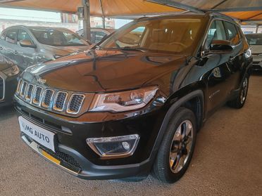 Jeep Compass 2.0 Multijet II 170 CV aut. 4WD Limited