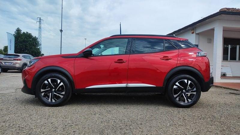 Peugeot 2008 PureTech 130 S&S Allure Pack