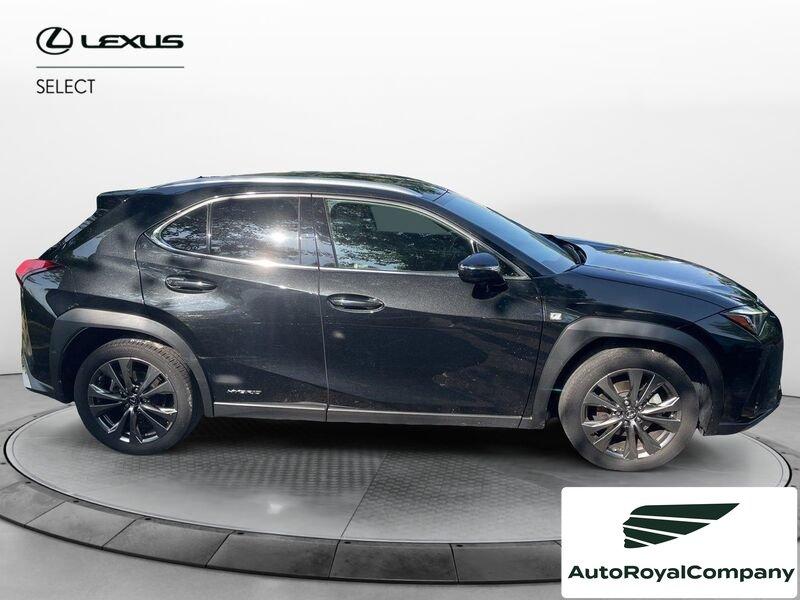 Lexus UX Hybrid F Sport