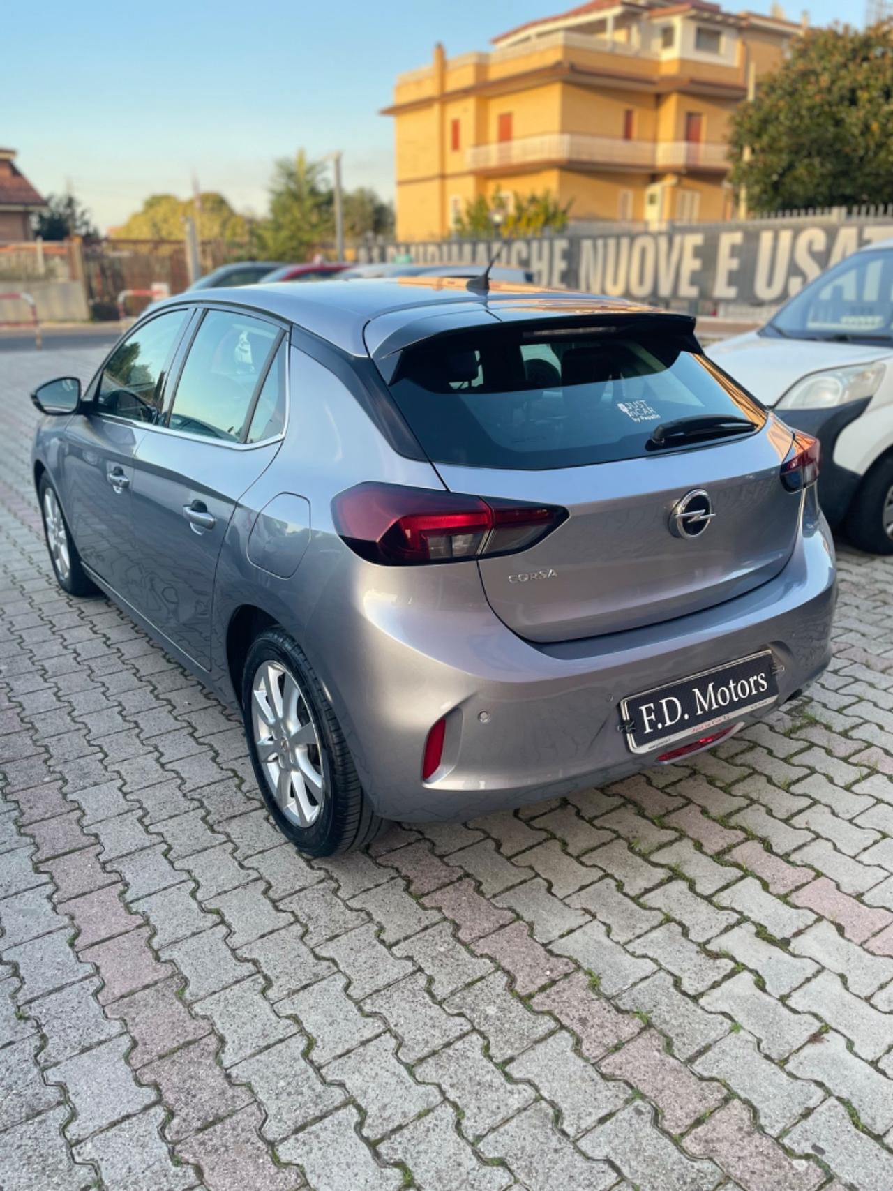 Opel Corsa 1.5 D 100 CV GS Line