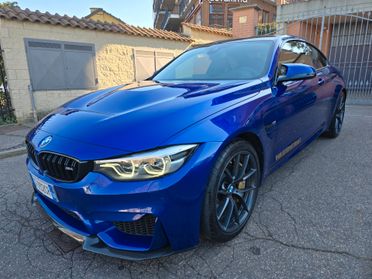BMW M4 CS Limited (3000 esemplari al mondo)