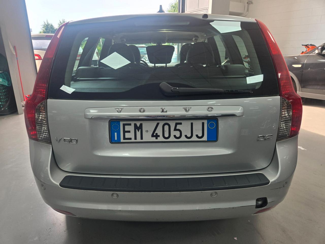 Volvo V50 D2 POLAR