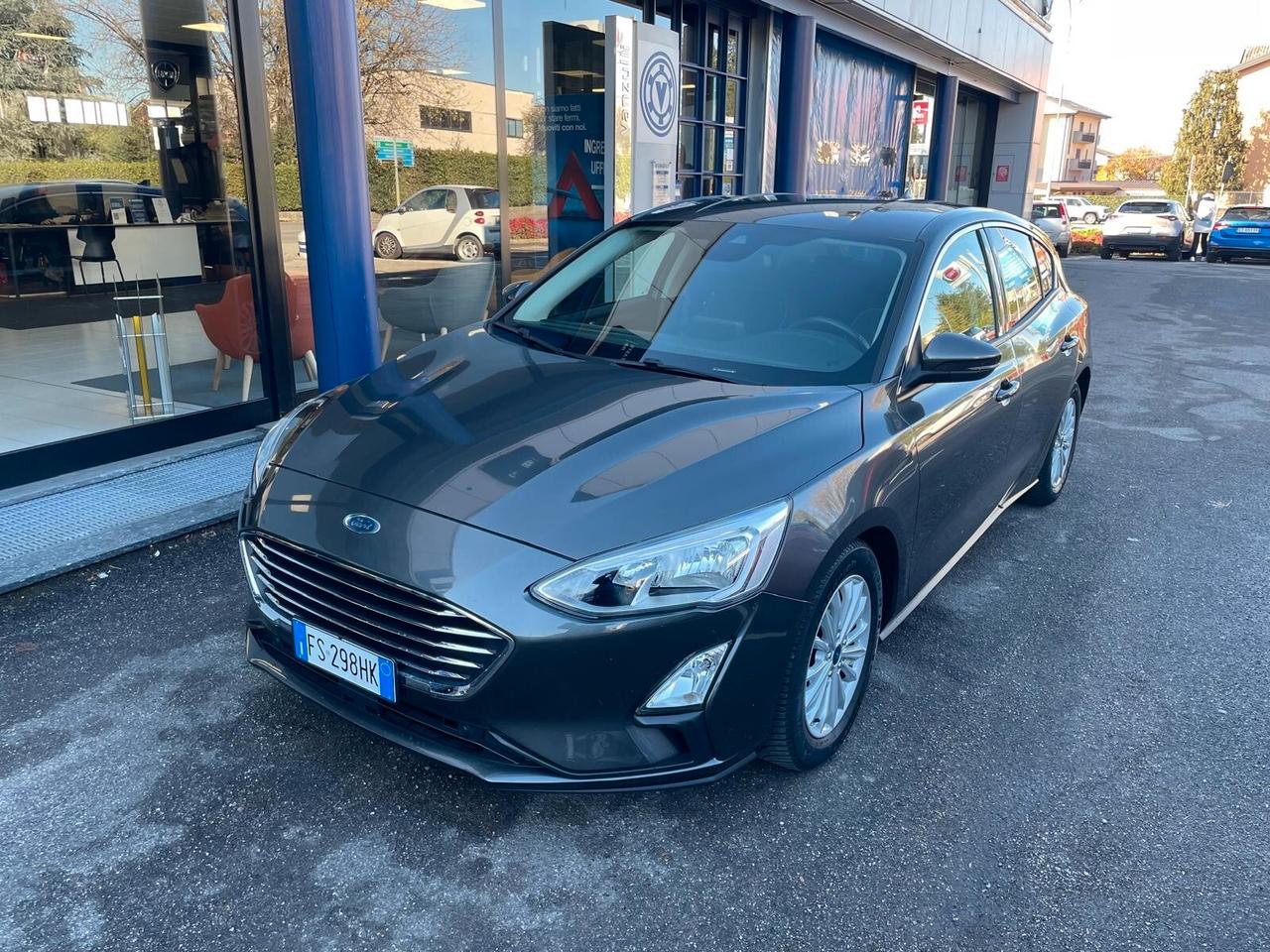 Ford Focus 1.0 EcoBoost 125 CV Start&Stop Titanium