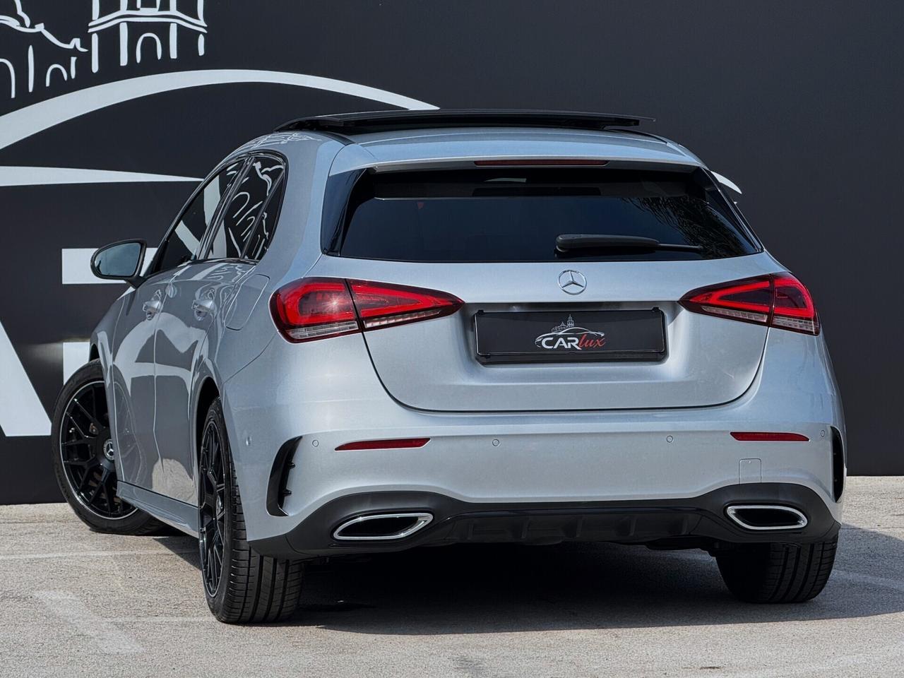 Mercedes-Benz A 180 d Premium AMG TETTO PACK LUCI