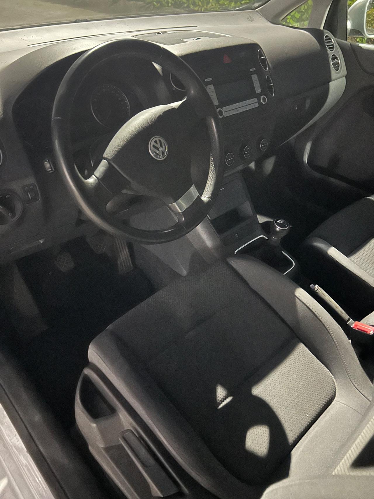 Volkswagen Golf Plus Golf Plus 1.6 16V FSI Comfortline