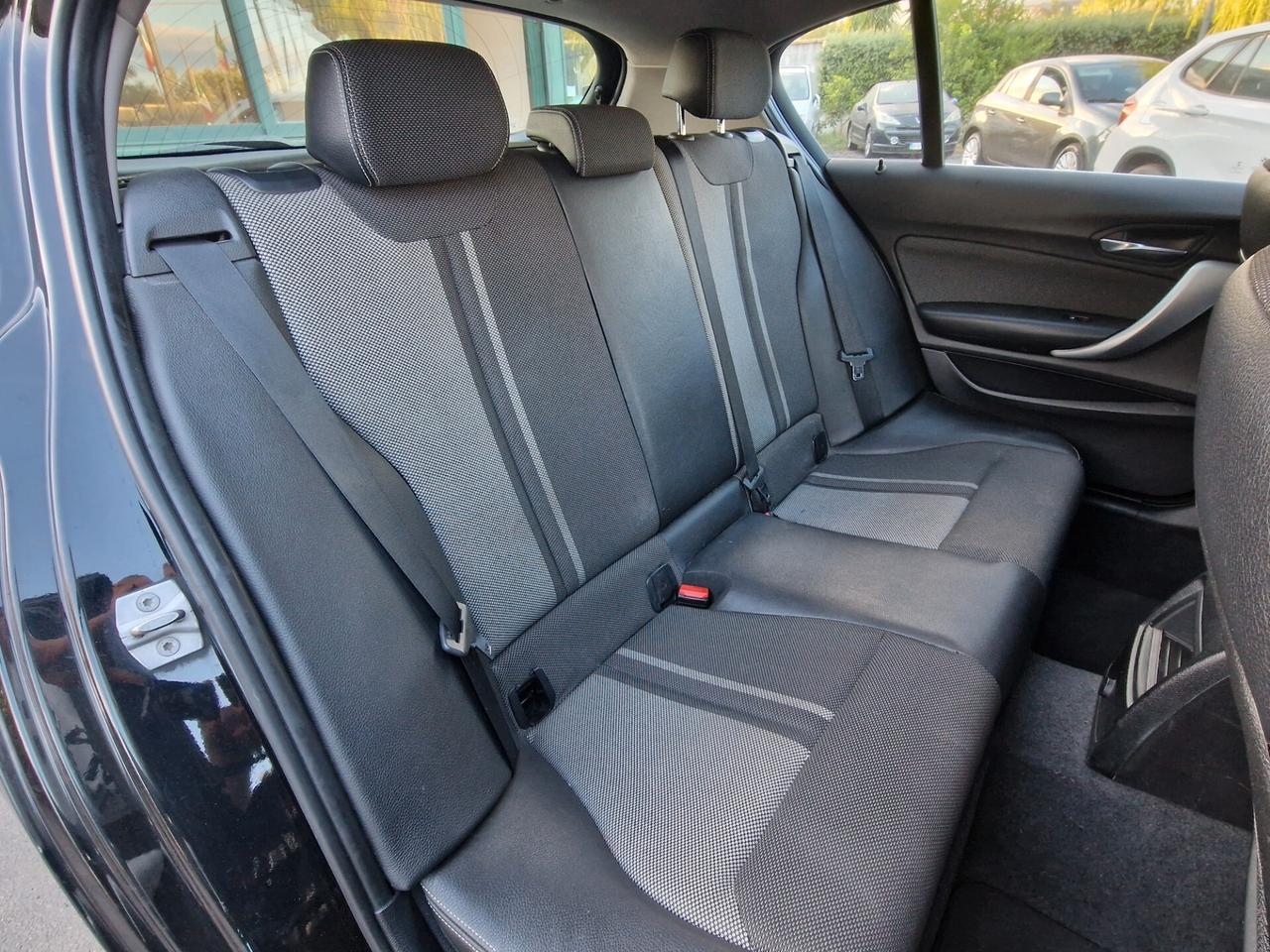 Bmw 116 116d 5p. Urban