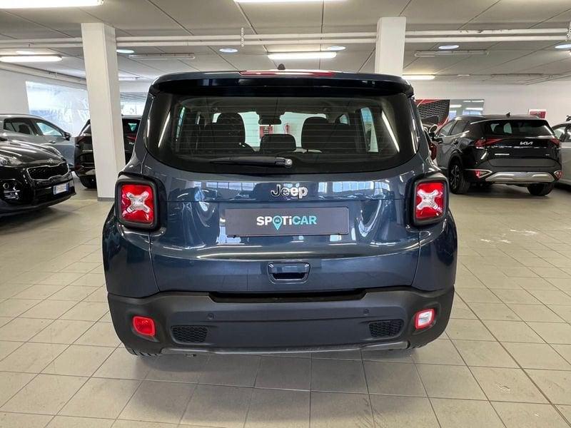 Jeep Renegade 1.6 Mjt 130 CV Limited