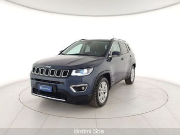 Jeep Compass 1.3 T4 190CV PHEV AT6 4xe Limited