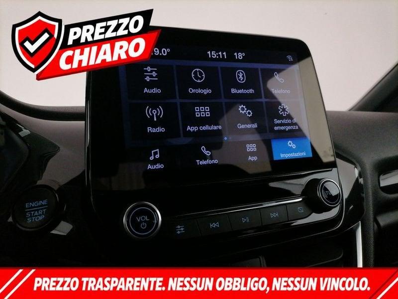 Ford Fiesta 5p 1.0 ecoboost h ST-Line 125cv